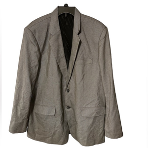 Giorgio Armani Black & White Blazer Sport Coat Great Shape No Tag See Measuremen